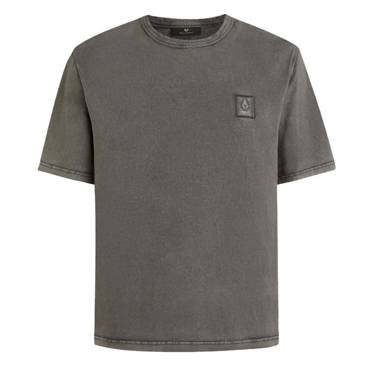 Belstaff Hockley T-Shirt Forge Grey - The Sporting Lodge