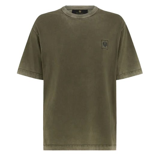 Belstaff Hockley T-Shirt Surplus Green