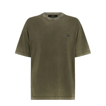 Belstaff Hockley T-Shirt Surplus Green