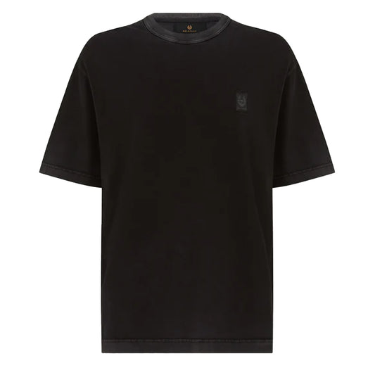 Belstaff Hockley T-Shirt Washed Black