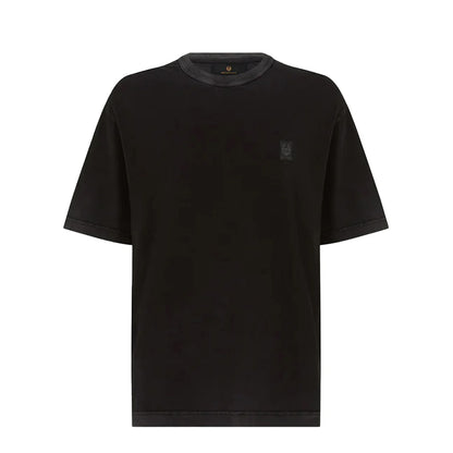 Belstaff Hockley T-Shirt Washed Black