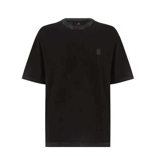 Belstaff Hockley T-Shirt Washed Black
