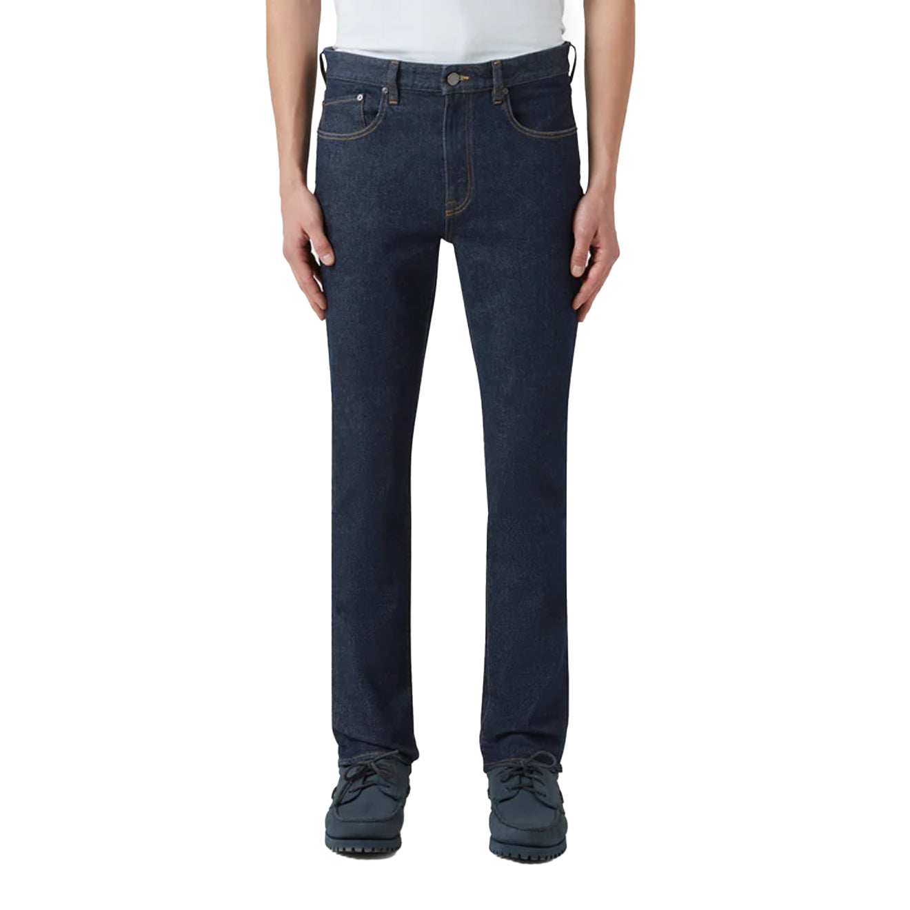 Belstaff Longton Slim Indigo Jeans Indigo - The Sporting Lodge