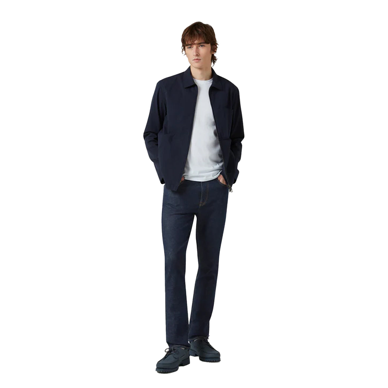 Belstaff Longton Slim Indigo Jeans Indigo - The Sporting Lodge