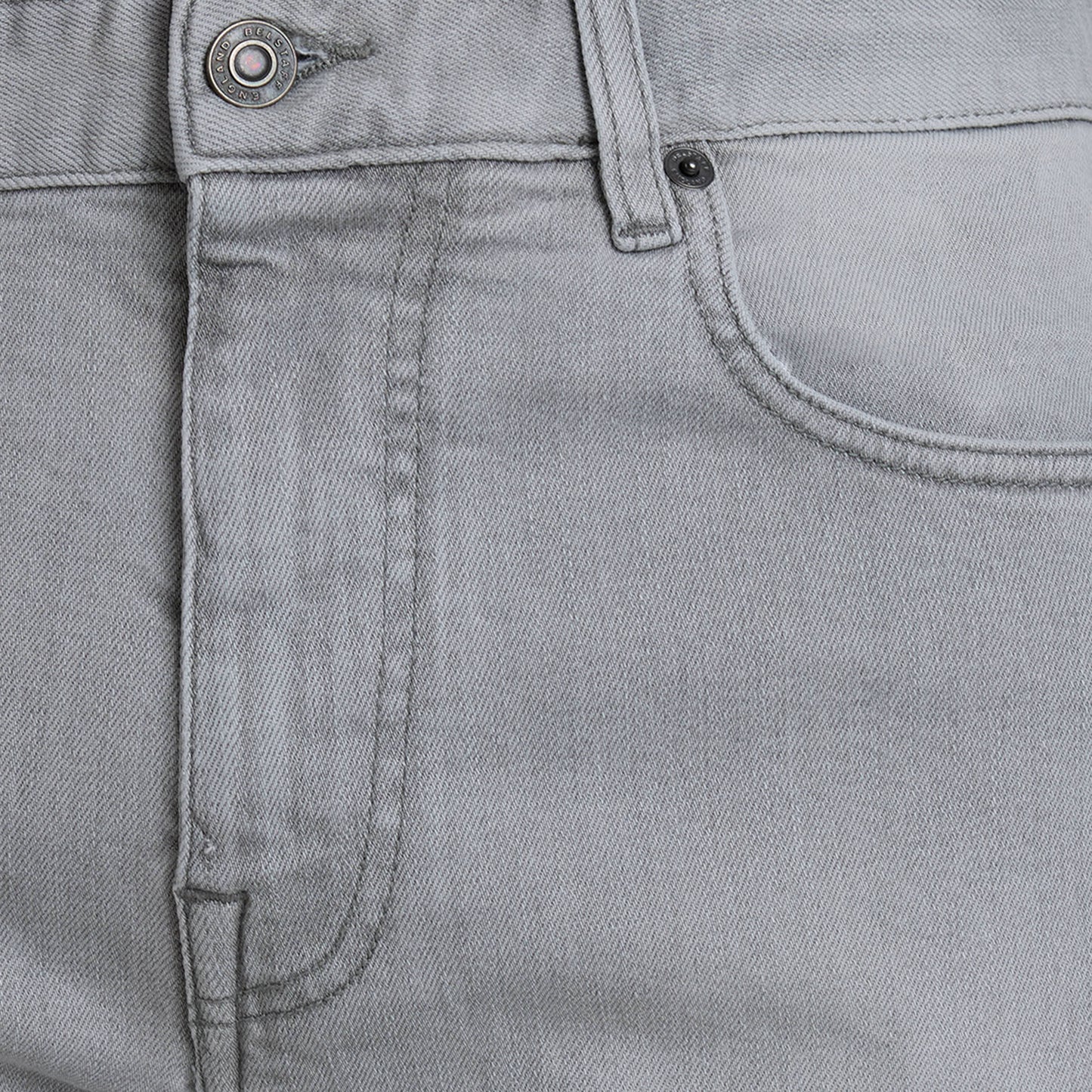 Belstaff Longton Slim Jeans Ice Cap Grey - The Sporting Lodge