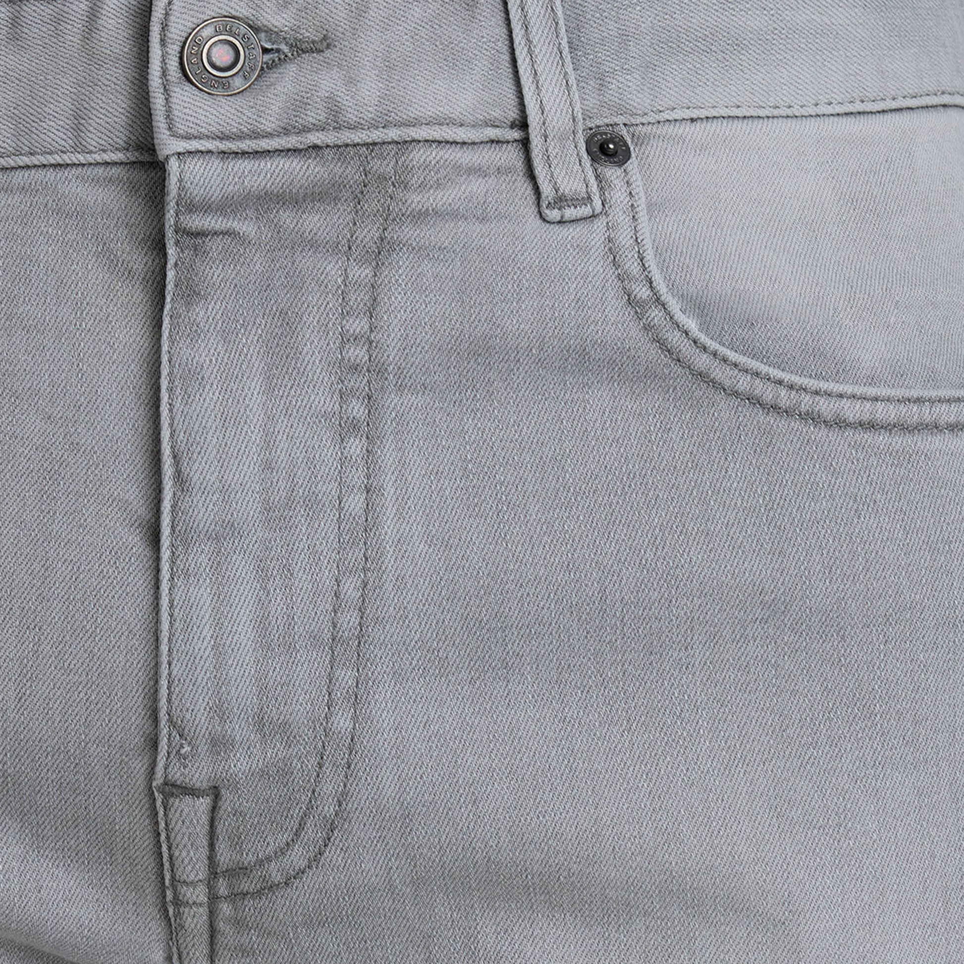 Belstaff Longton Slim Jeans Ice Cap Grey - The Sporting Lodge