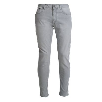 Belstaff Longton Slim Jeans Ice Cap Grey - The Sporting Lodge