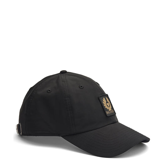 Belstaff Phoenix Logo Cap Black