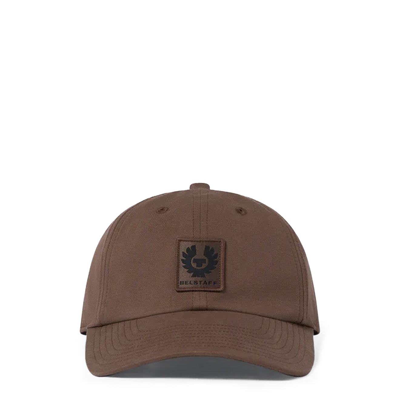 Belstaff Phoenix Logo Cap Major Brown