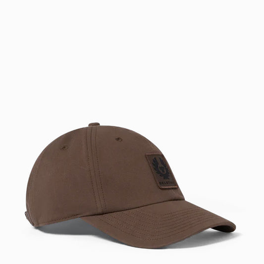 Belstaff Phoenix Logo Cap Major Brown