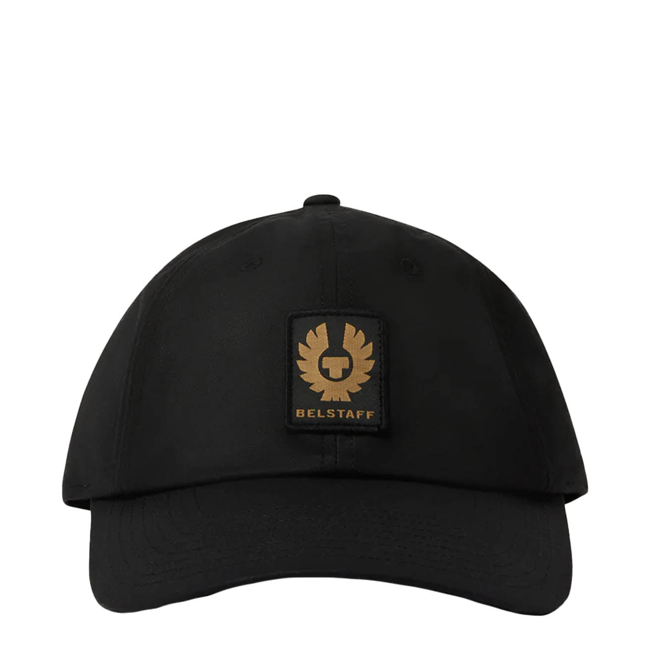 Belstaff Phoenix Patch Cap Black