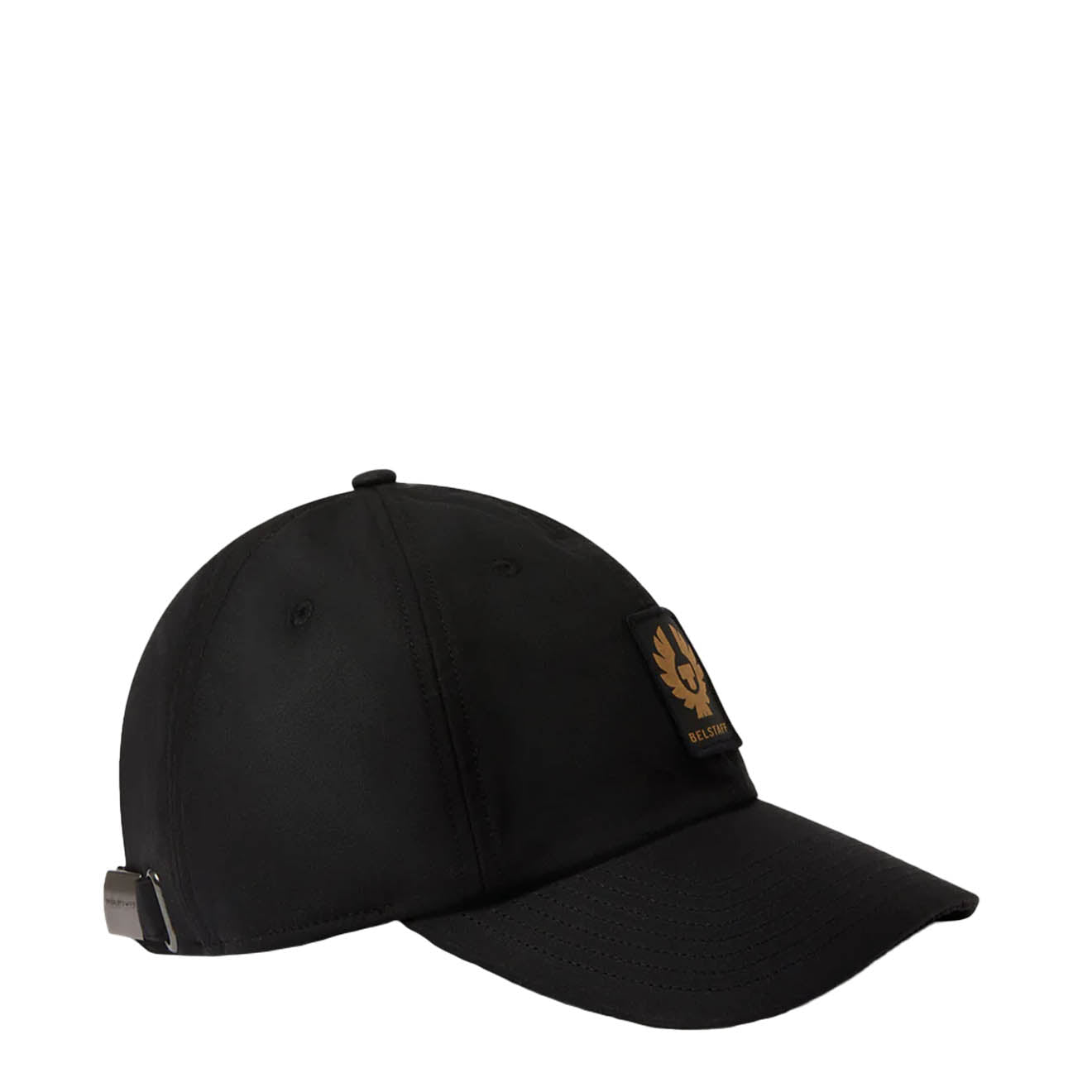 Belstaff Phoenix Patch Cap Black