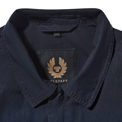 Belstaff Rig Jacket Dark Ink - The Sporting Lodge