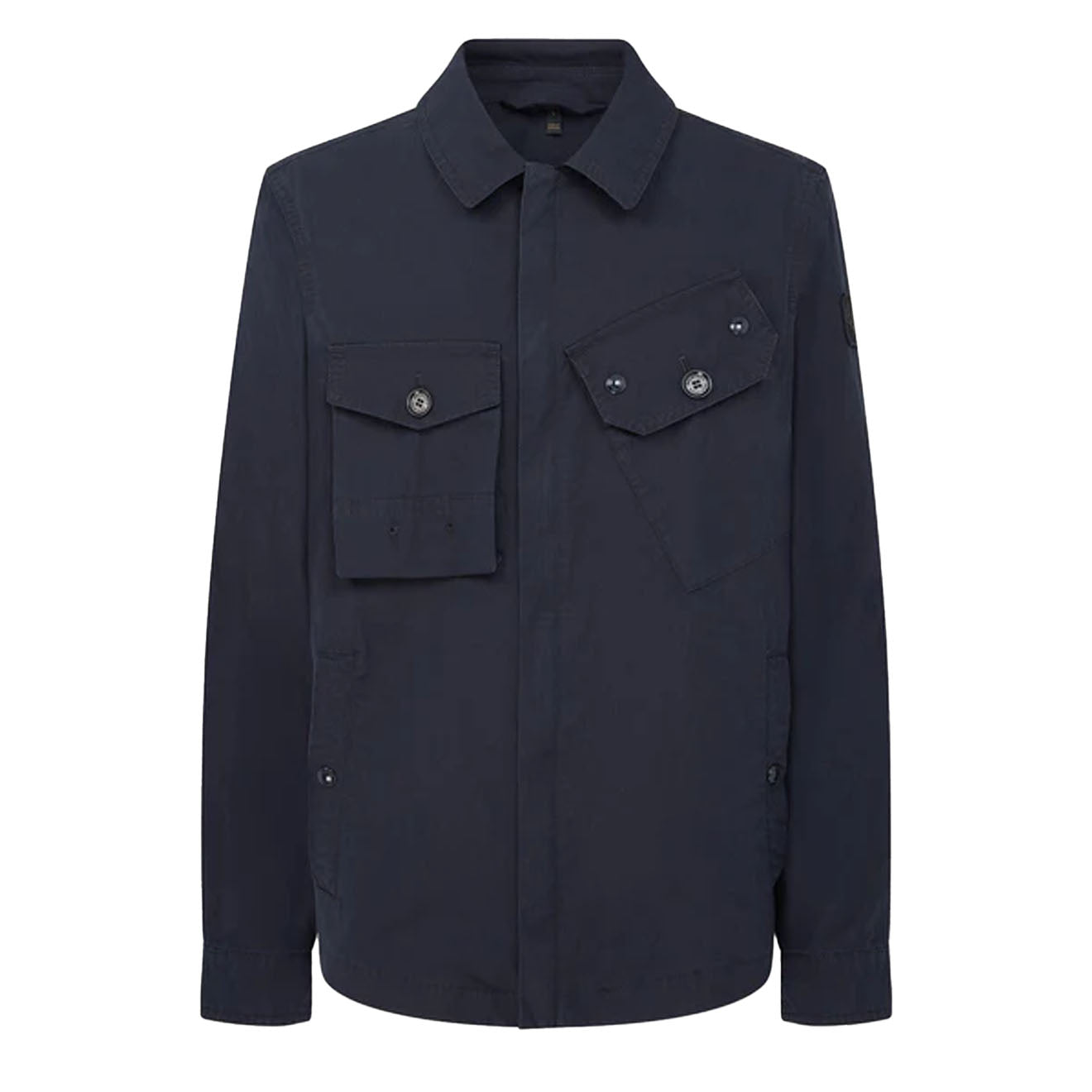 Belstaff Rig Jacket Dark Ink - The Sporting Lodge