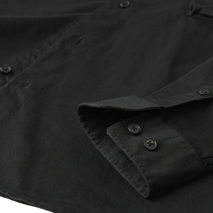 Belstaff Scale Shirt Black - The Sporting Lodge