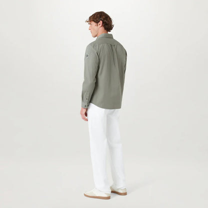 Belstaff Scale Shirt True Olive