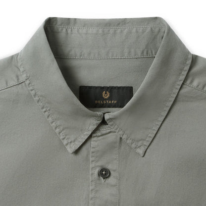 Belstaff Scale Shirt True Olive
