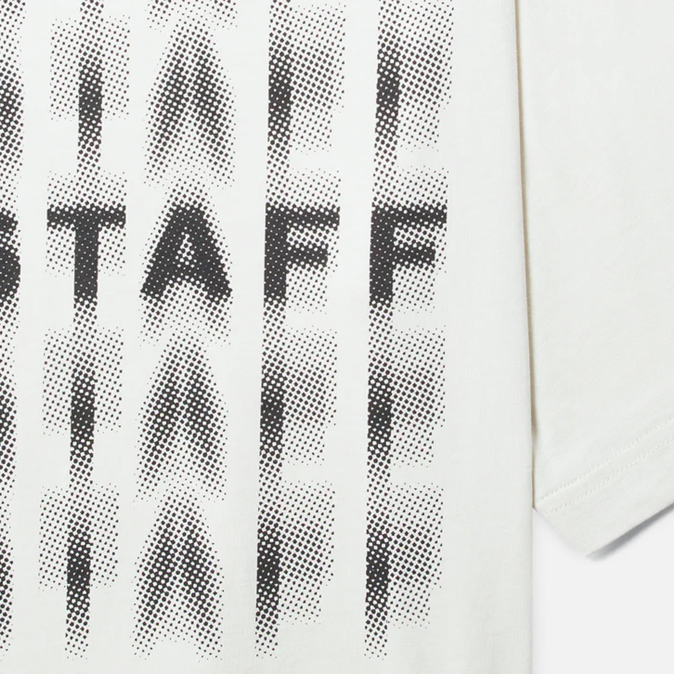 Belstaff Shadow T-Shirt Silver Birch - The Sporting Lodge