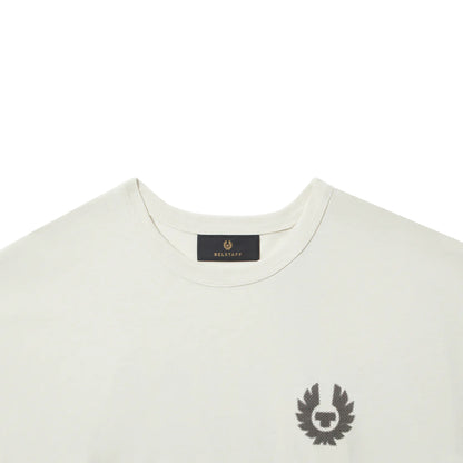 Belstaff Shadow T-Shirt Silver Birch - The Sporting Lodge