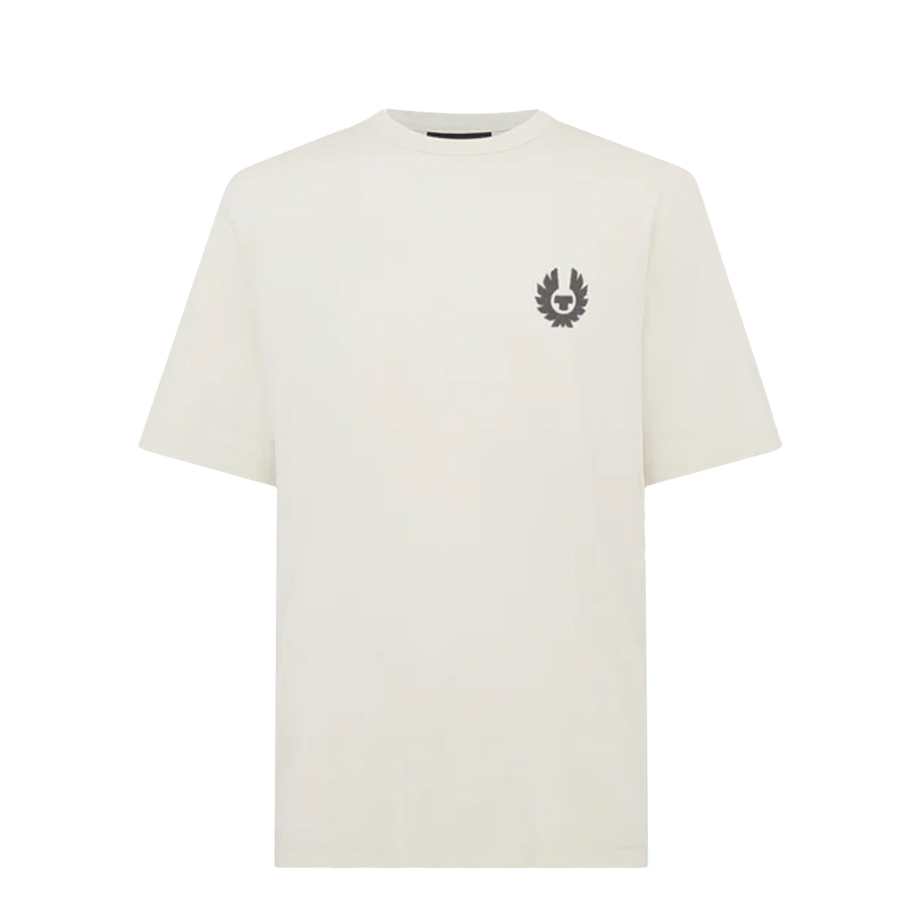 Belstaff Shadow T-Shirt Silver Birch - The Sporting Lodge