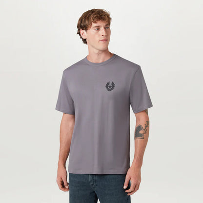 Belstaff Shadow T-Shirt Tornado Grey - The Sporting Lodge