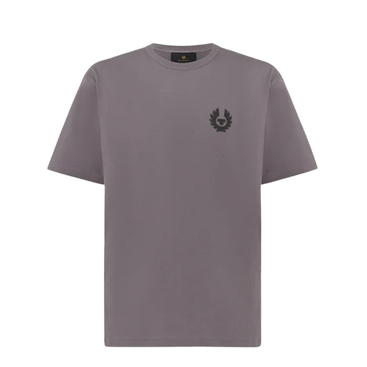 Belstaff Shadow T-Shirt Tornado Grey - The Sporting Lodge