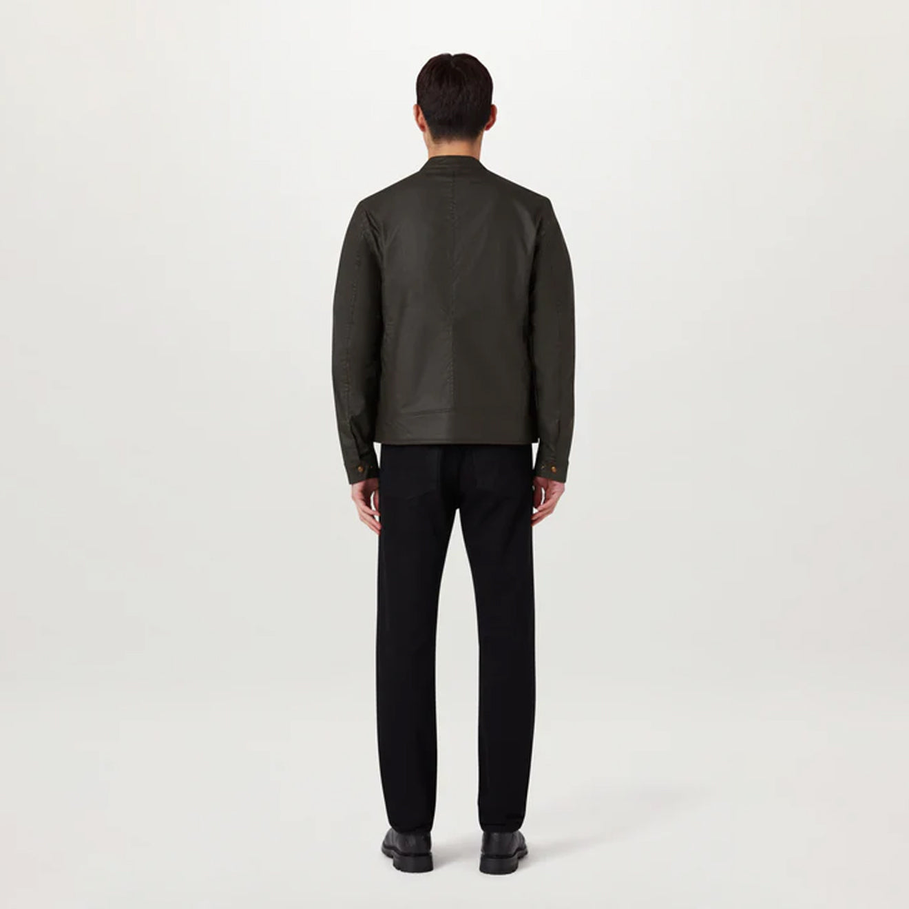 Belstaff Sideline Jacket Faded Olive