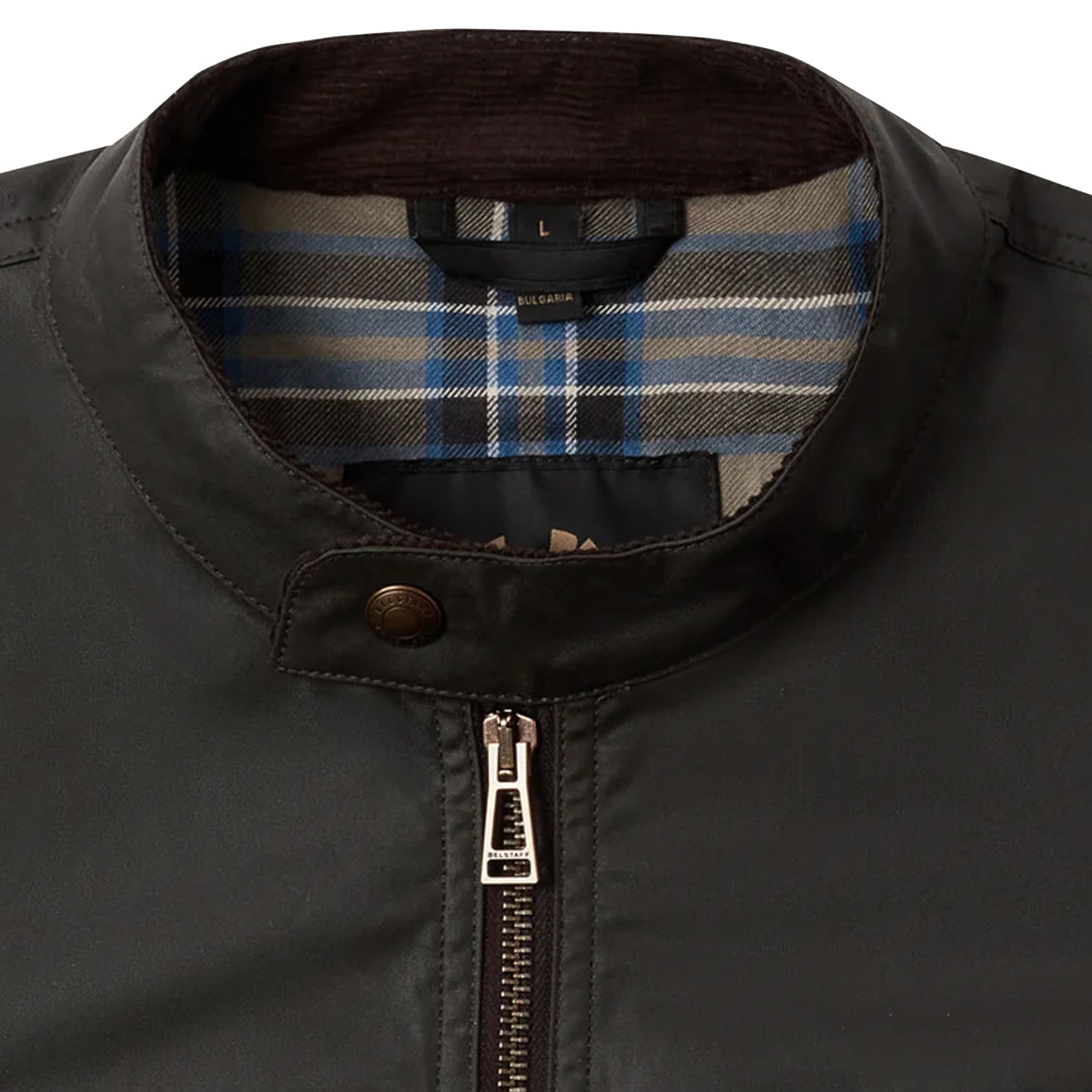 Belstaff Sideline Jacket Faded Olive