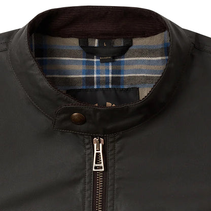 Belstaff Sideline Jacket Faded Olive