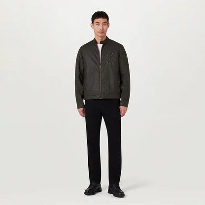 Belstaff Sideline Jacket Faded Olive