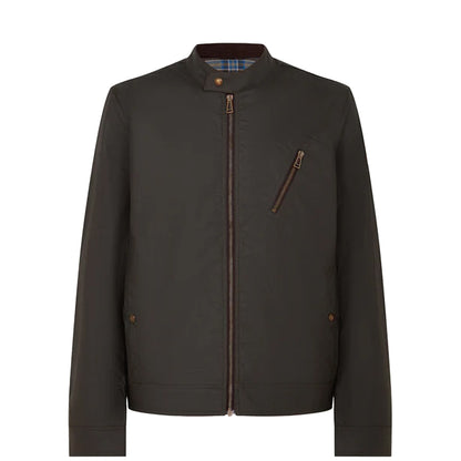 Belstaff Sideline Jacket Faded Olive