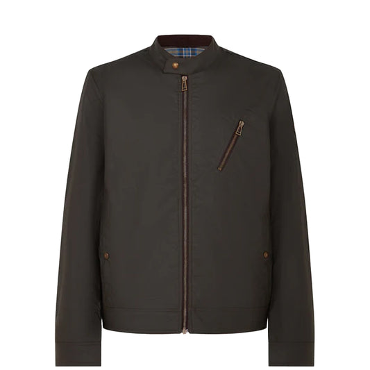 Belstaff Sideline Jacket Faded Olive