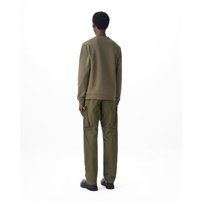 Belstaff Sweatshirt True Olive - The Sporting Lodge