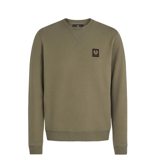 Belstaff Sweatshirt True Olive