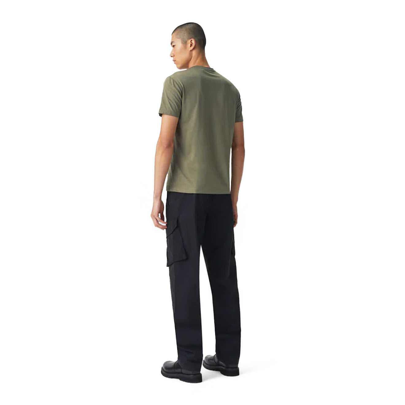 Belstaff T-Shirt True Olive - The Sporting Lodge