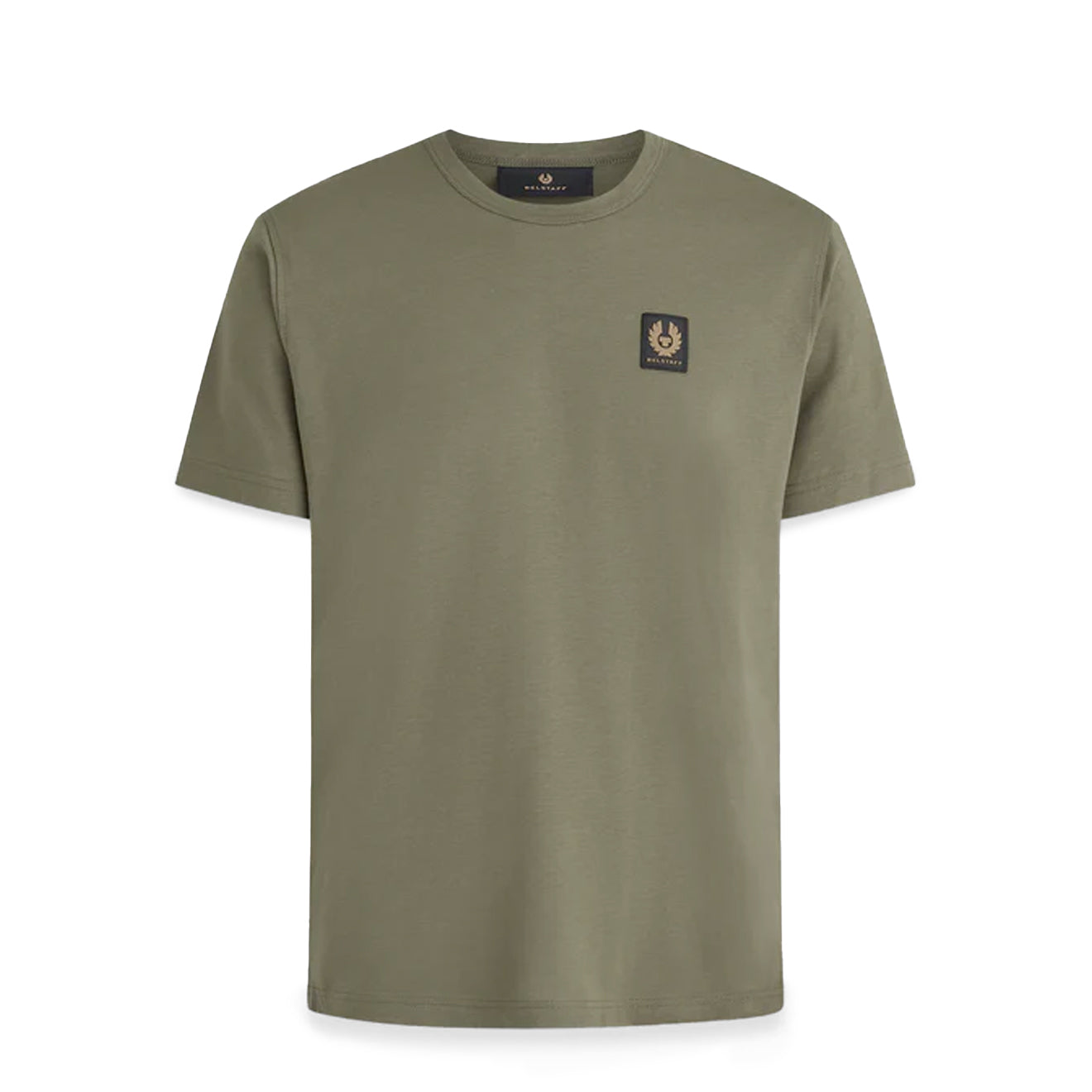 Belstaff T-Shirt True Olive - The Sporting Lodge