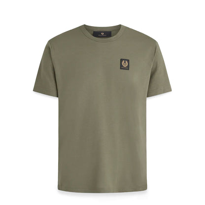 Belstaff T-Shirt True Olive - The Sporting Lodge
