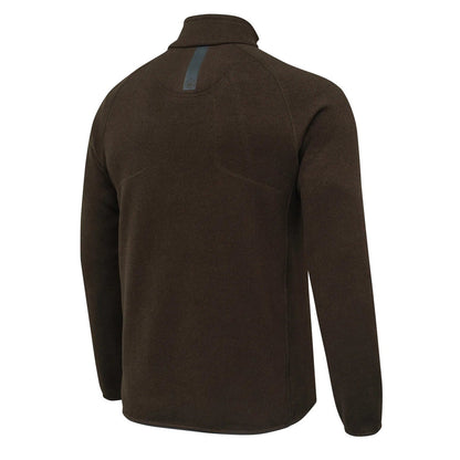 Beretta Abisko Half Zip Fleece Brown Bark-2