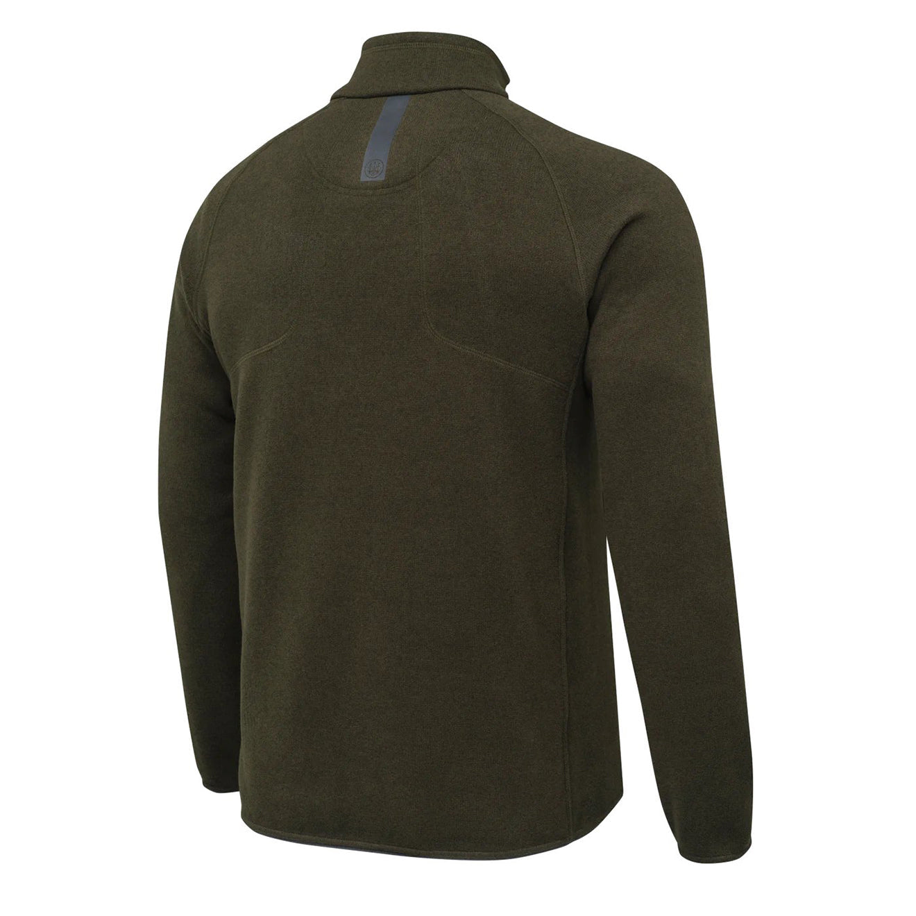 Beretta Abisko Half Zip Fleece Green Moss-2