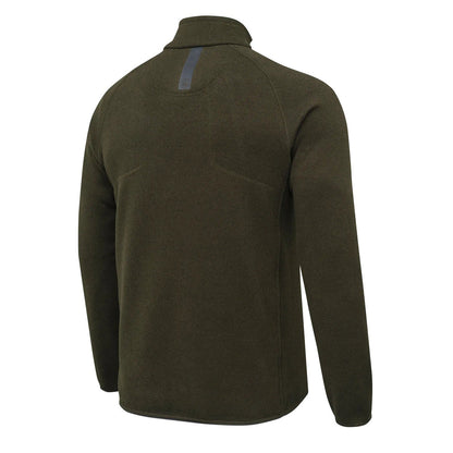 Beretta Abisko Half Zip Fleece Green Moss-2