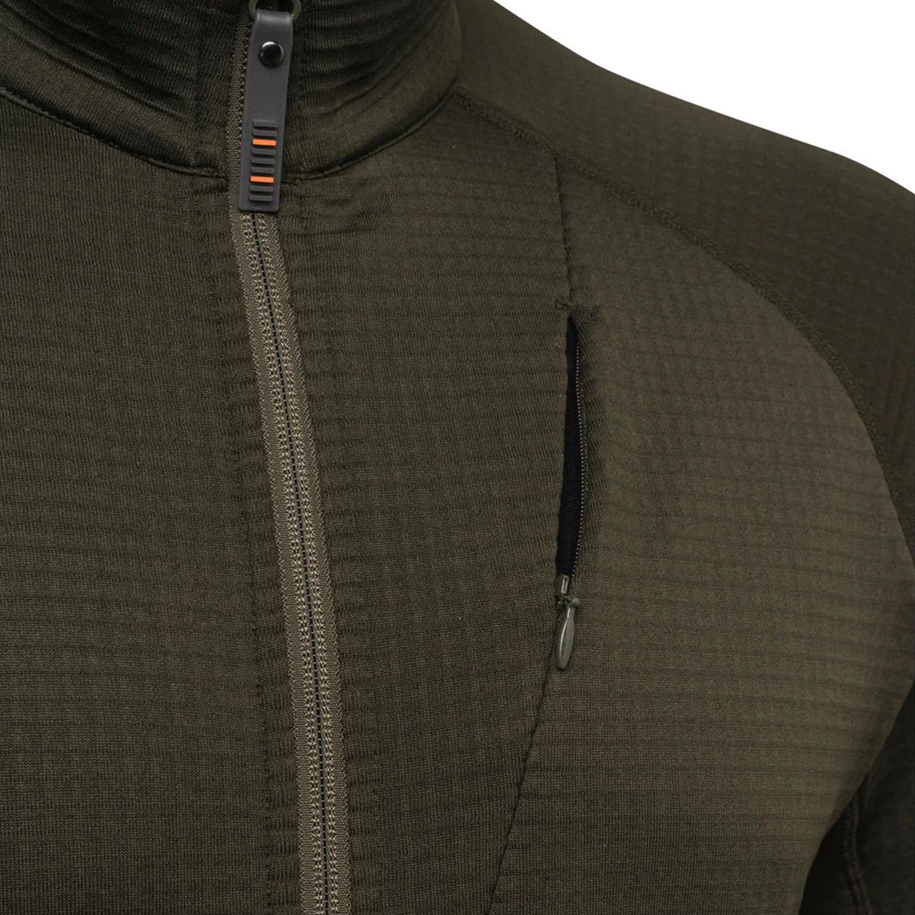 Beretta Alpsten Fleece Brown Bark-3