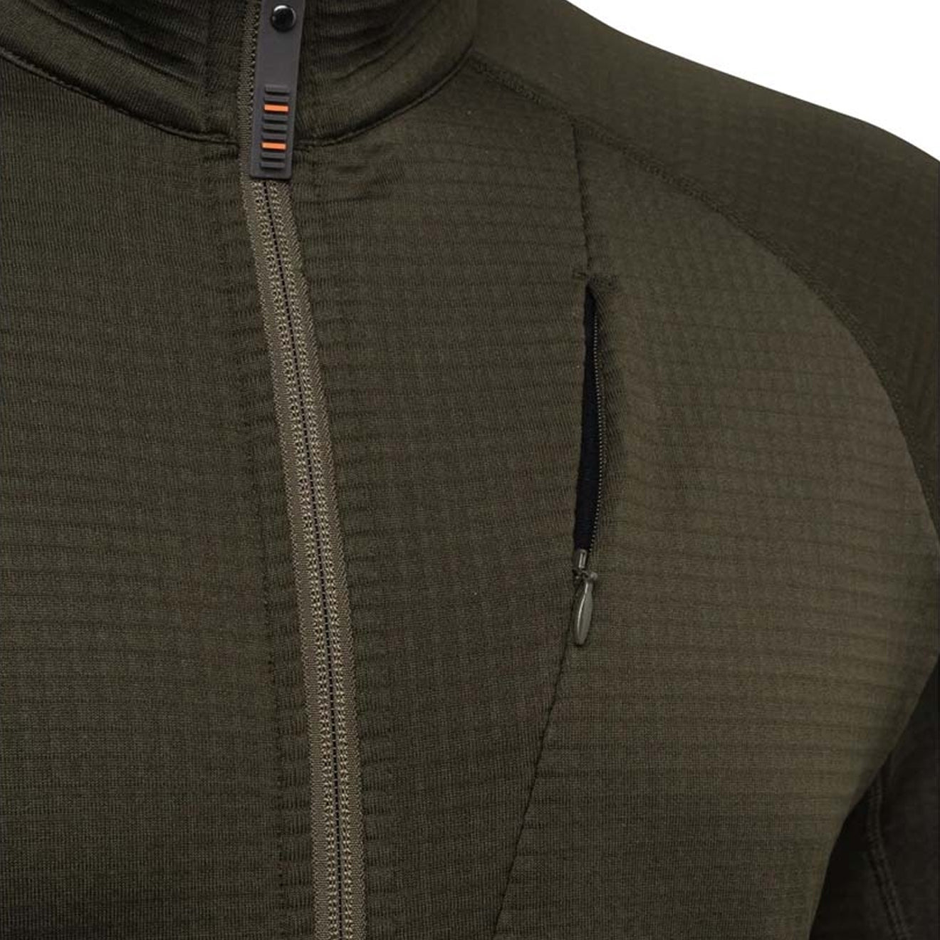 Beretta Alpsten Fleece Green Moss-3