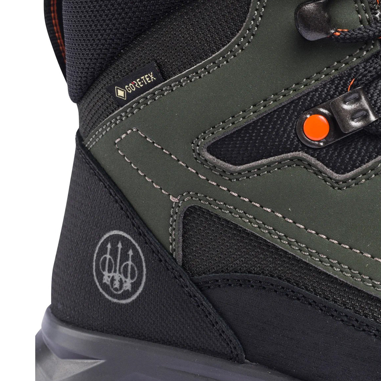 Beretta Bryce GTX Boots Forest-5
