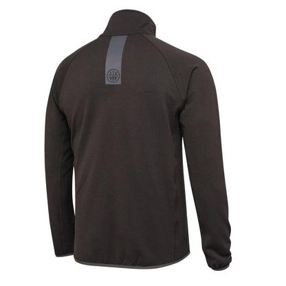 Beretta Ceramic Face Fleece Brown Bark-2