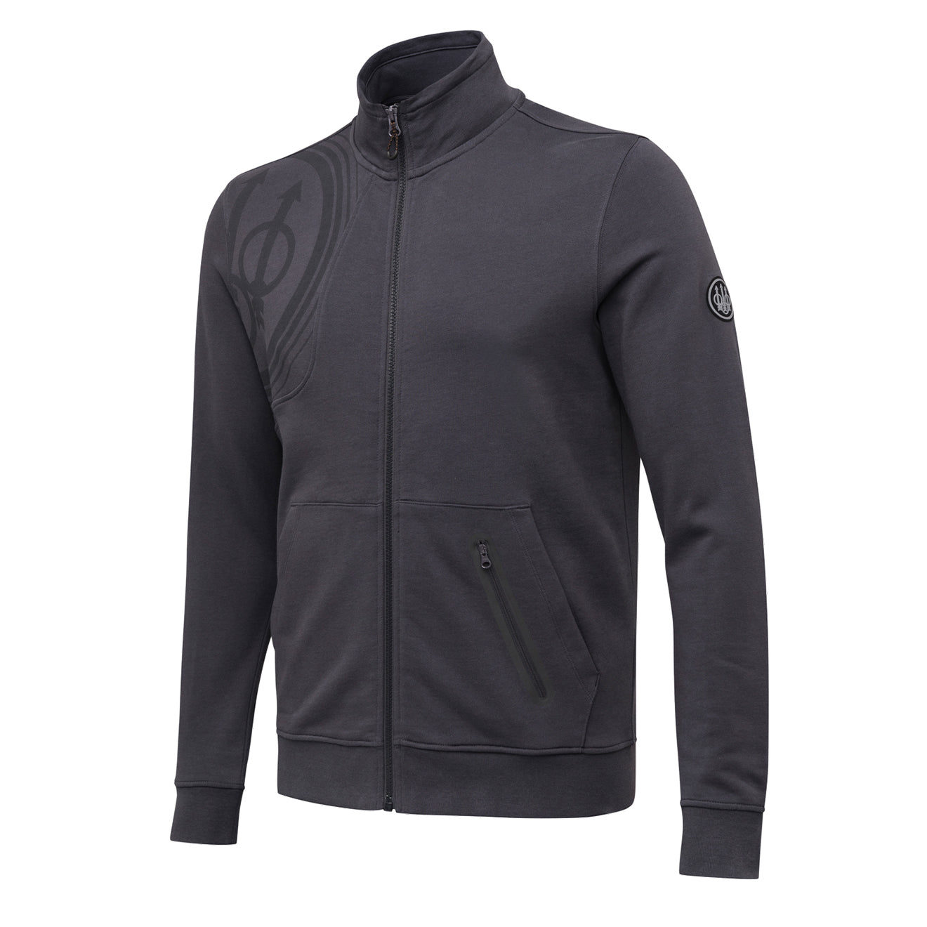 Beretta Corporate Sweater Ebony