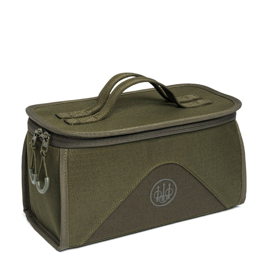 Beretta Gamekeeper Evo Cartridge Bag 100 Moss / Brown - The Sporting Lodge