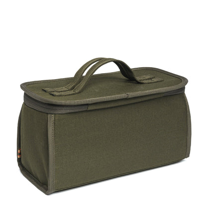 Beretta Gamekeeper Evo Cartridge Bag 100 Moss / Brown - The Sporting Lodge