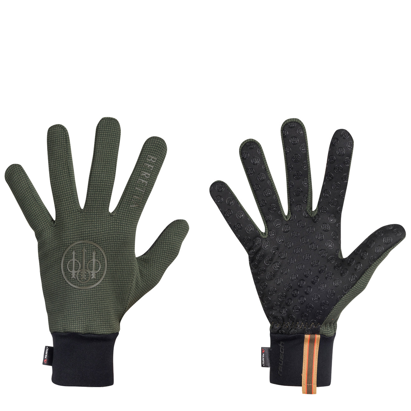 beretta handschuhe Beretta Hardface Gloves Green Moss XL / Green Moss