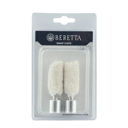 Beretta Snap Caps & Wool Mops Cal 12 Neutral - The Sporting Lodge