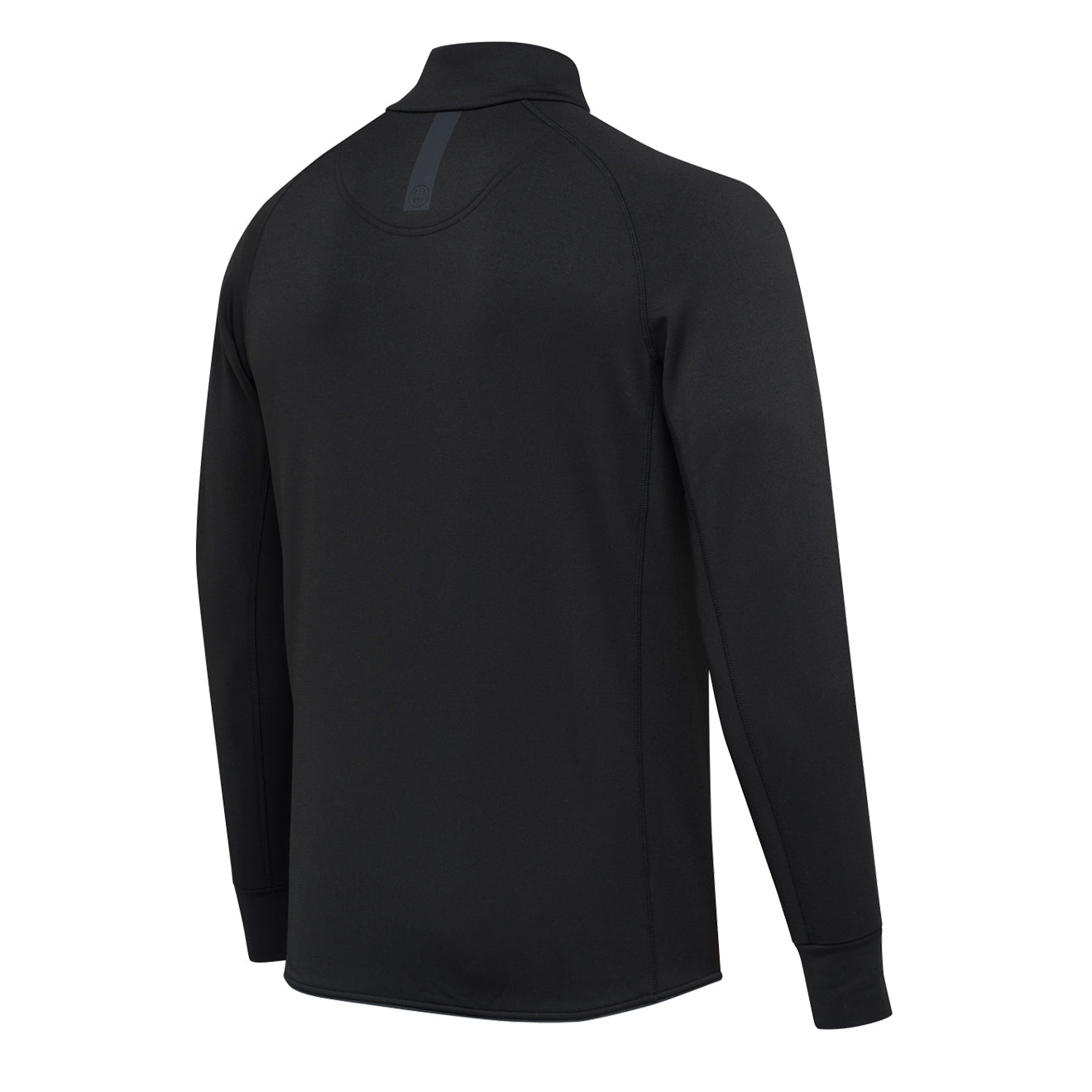 Beretta Stretch Tech Half Zip Fleece Black-2